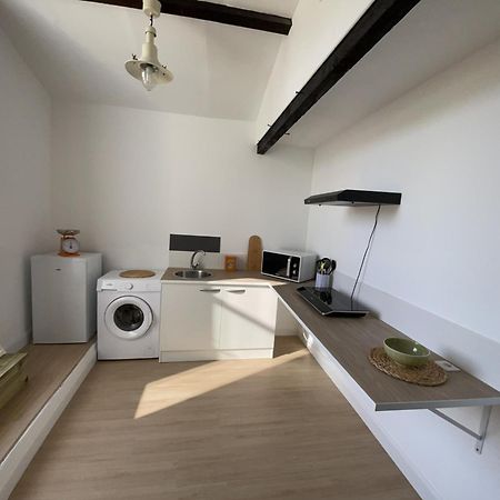 Apartamento Chez Cali Eyrans-de Soudiac Exterior foto