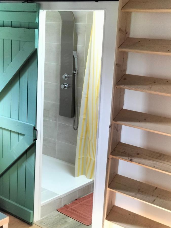 Apartamento Chez Cali Eyrans-de Soudiac Exterior foto