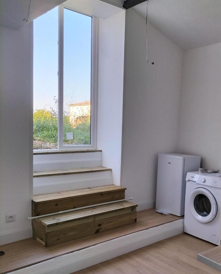 Apartamento Chez Cali Eyrans-de Soudiac Exterior foto