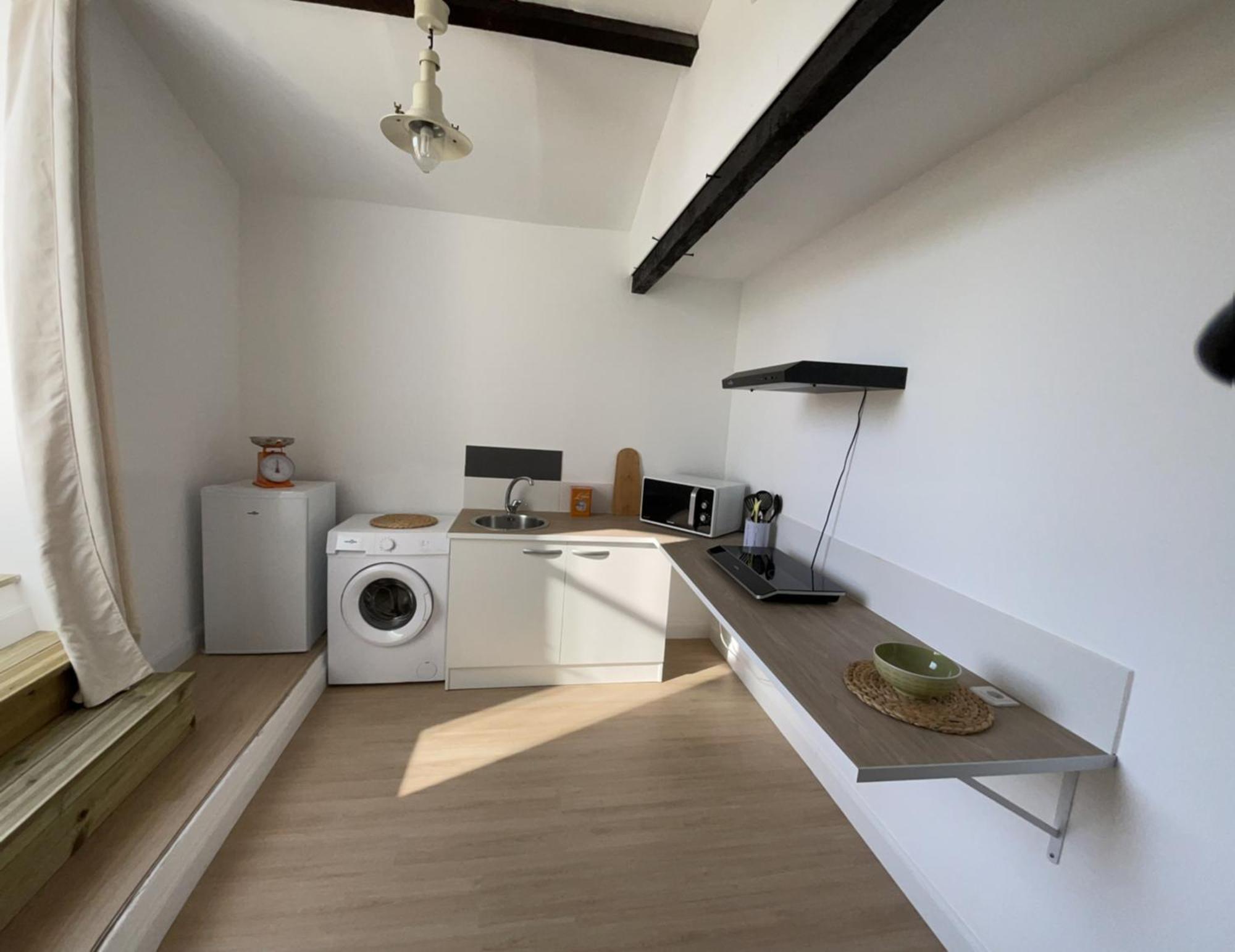 Apartamento Chez Cali Eyrans-de Soudiac Exterior foto