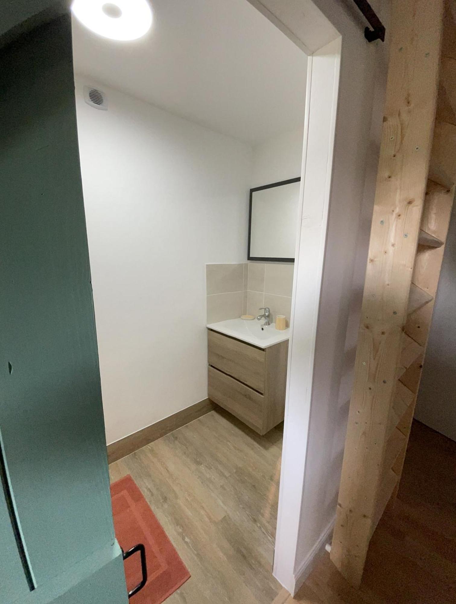 Apartamento Chez Cali Eyrans-de Soudiac Exterior foto