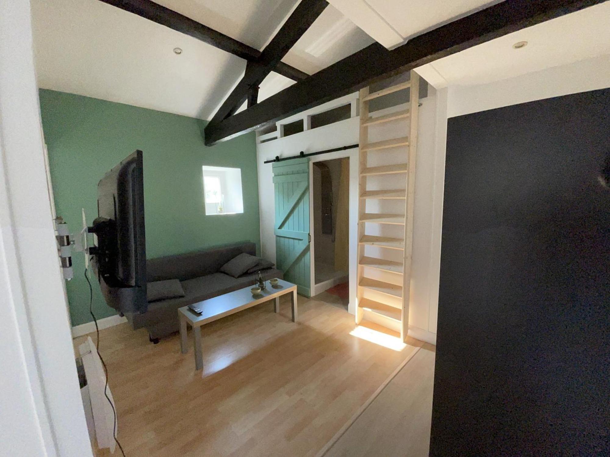 Apartamento Chez Cali Eyrans-de Soudiac Exterior foto