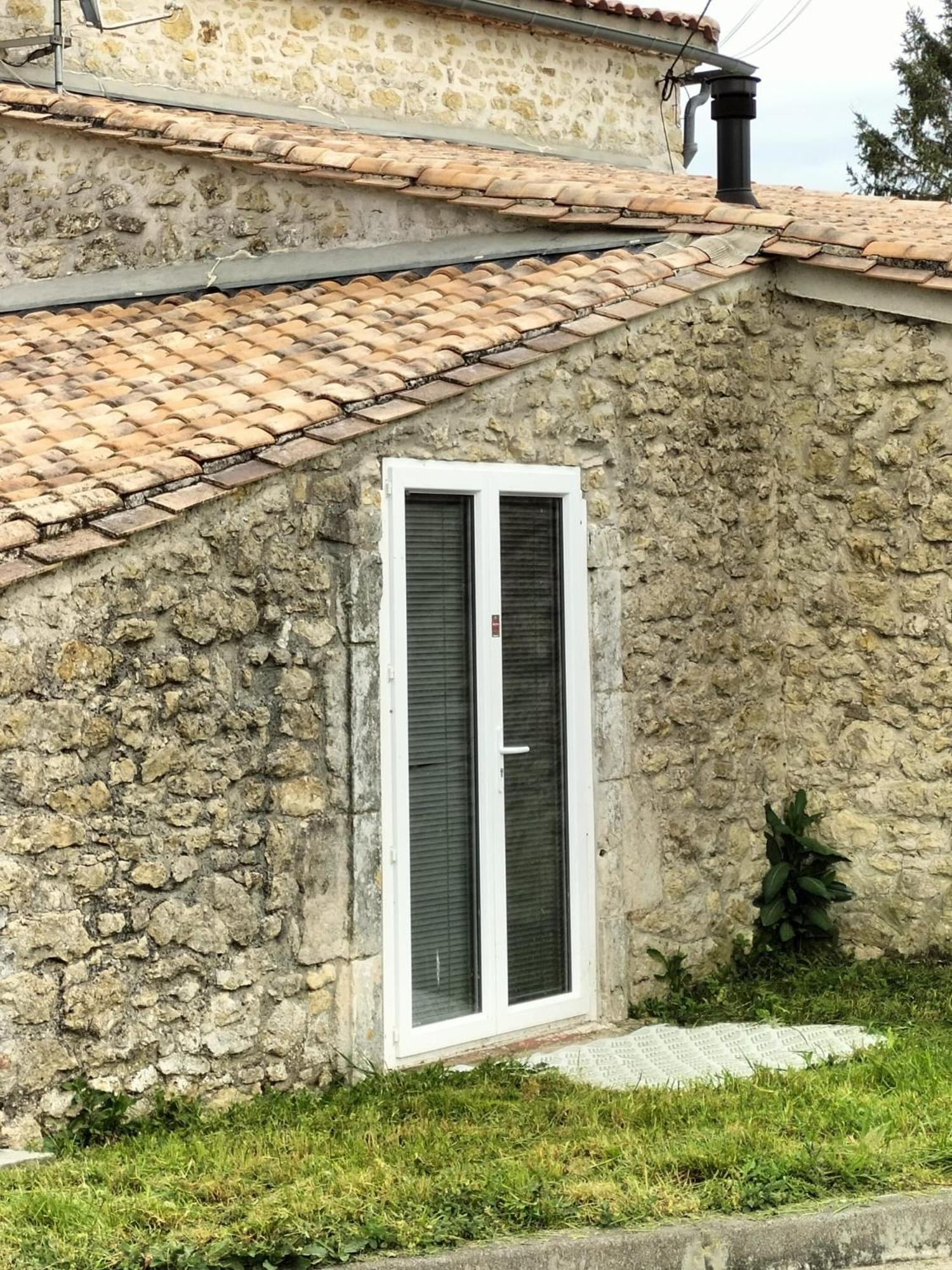 Apartamento Chez Cali Eyrans-de Soudiac Exterior foto